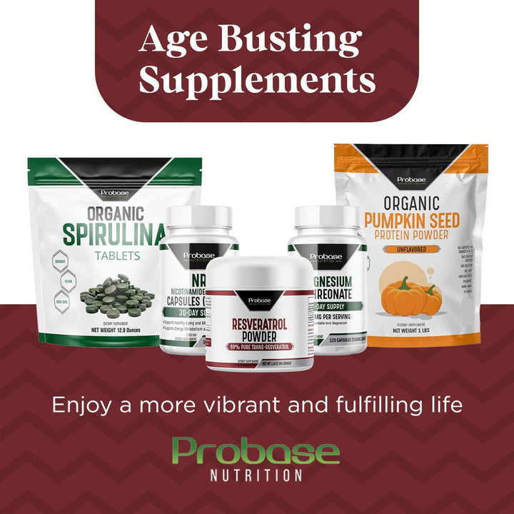 Wellness lifestyle image featuring Probase Nutrition Trans Resveratrol for everyday routines.