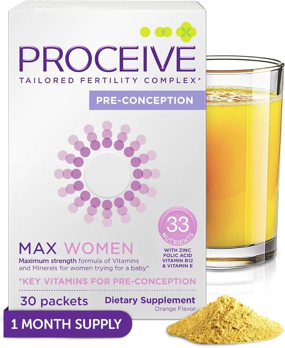Proceive Max water-mix-consistency shows smooth mixing and absorption.
