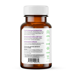 Procera Mood Support bottle on desk ready for daily routine use.