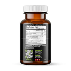 Procera XTF bottle on desk conveys simple integration into study routines