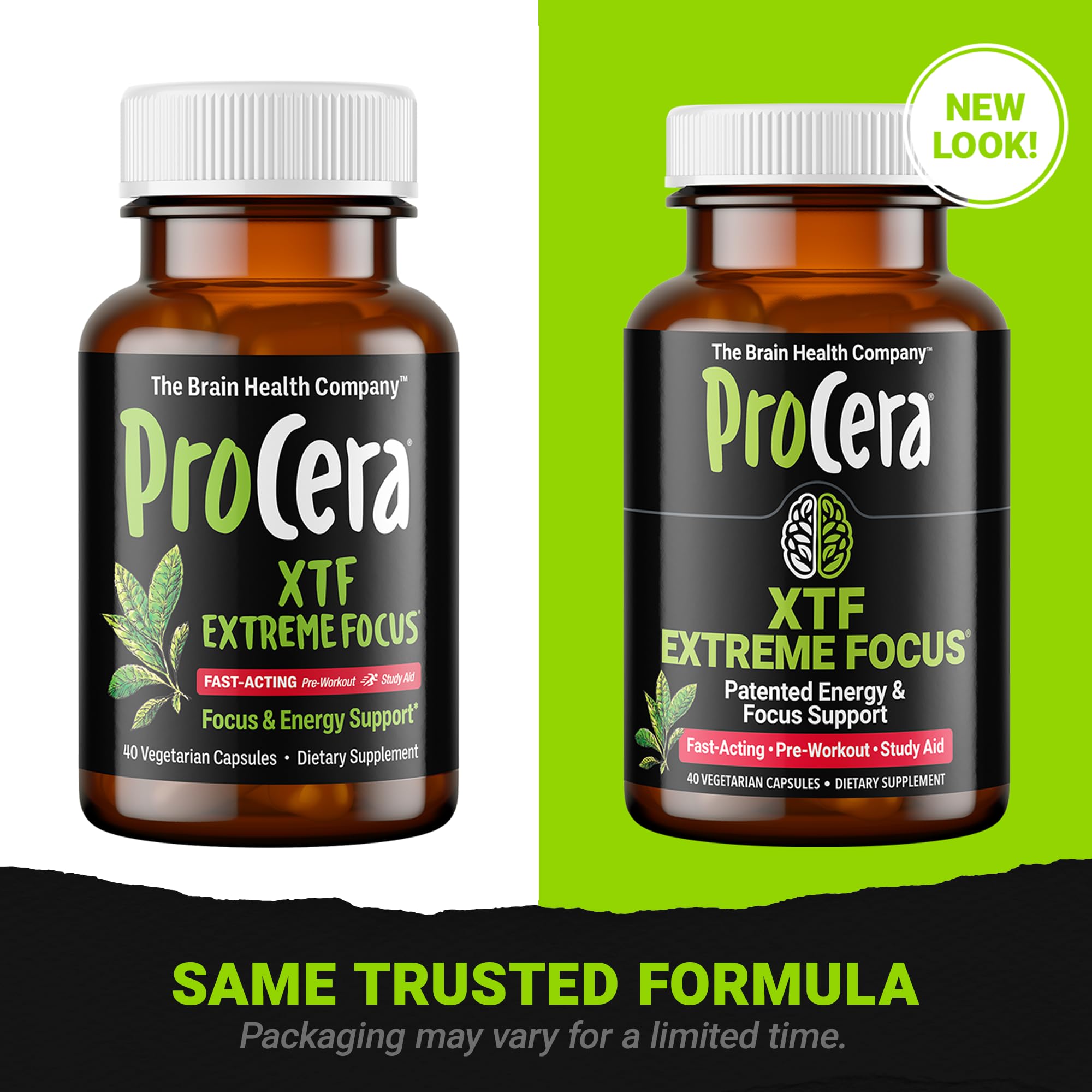 Procera XTF daily-use routine image promotes consistency for ongoing cognitive support