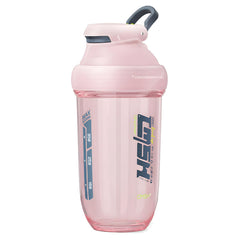PROCHAIN Shaker Bottle with flip lid and secure lock for easy one-handed use during workouts.