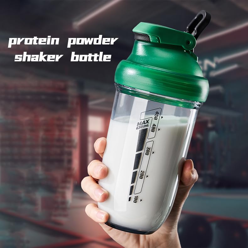 PROCHAIN shaker bottle modern rounded design for style and function