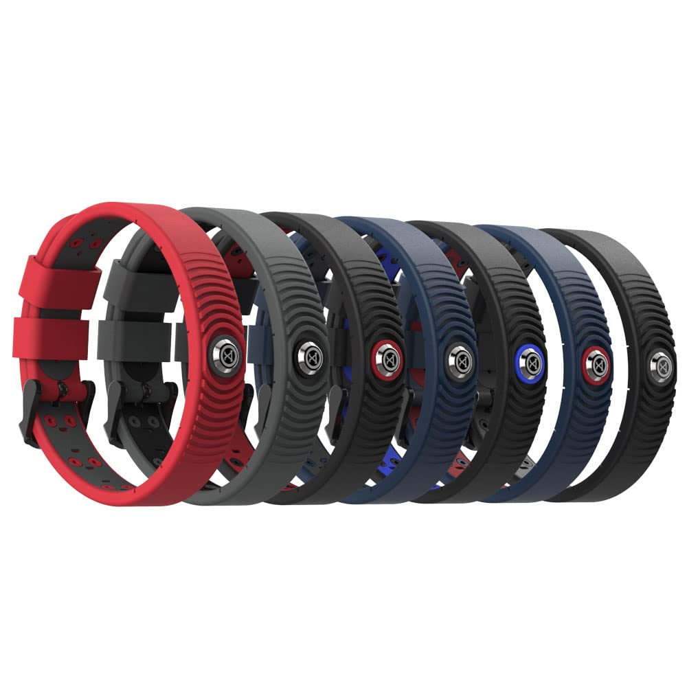 PROEXL 18 MAX bracelet waterproof test demonstrates 24/7 wear capability.