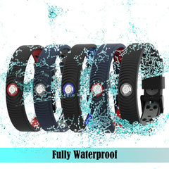 18k gauss magnet strength in the PROEXL 18 MAX bracelet for sport sessions.