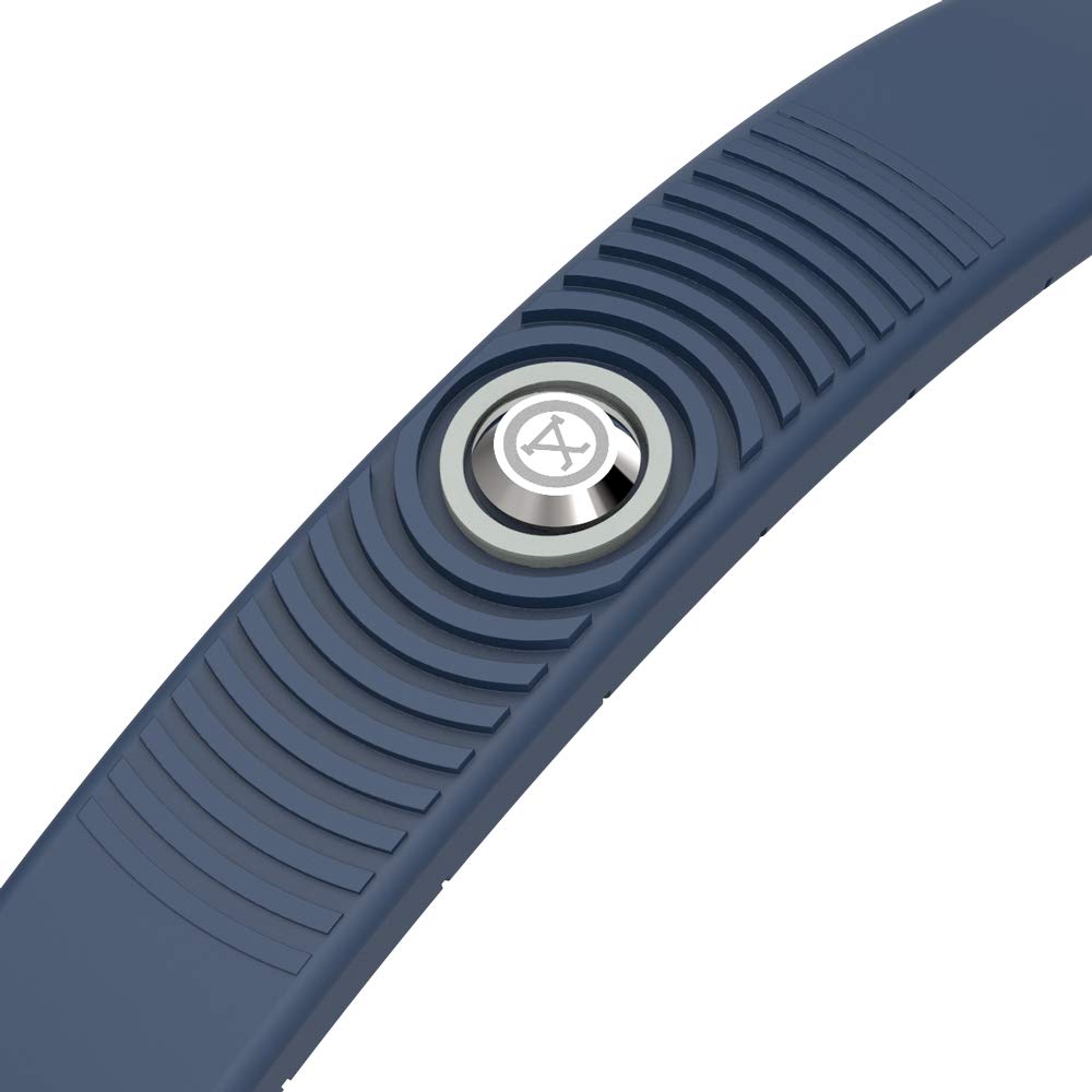 Adjustable strap on PROEXL 18 MAX fits 7 to 9.5 inch wrists.