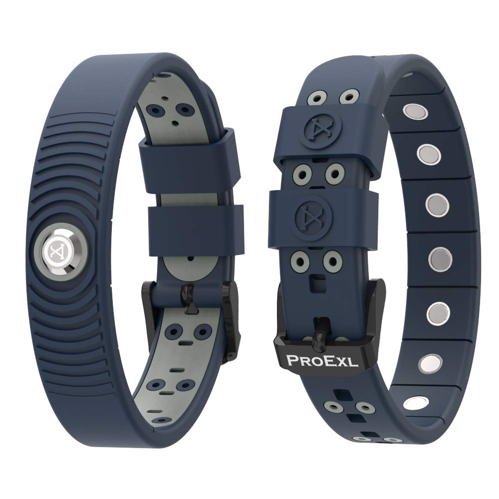 Waterproof PROEXL 18 MAX bracelet designed for all-weather use.