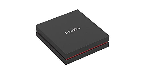 PROEXL Max gift-ready packaging signals premium gifting appeal.