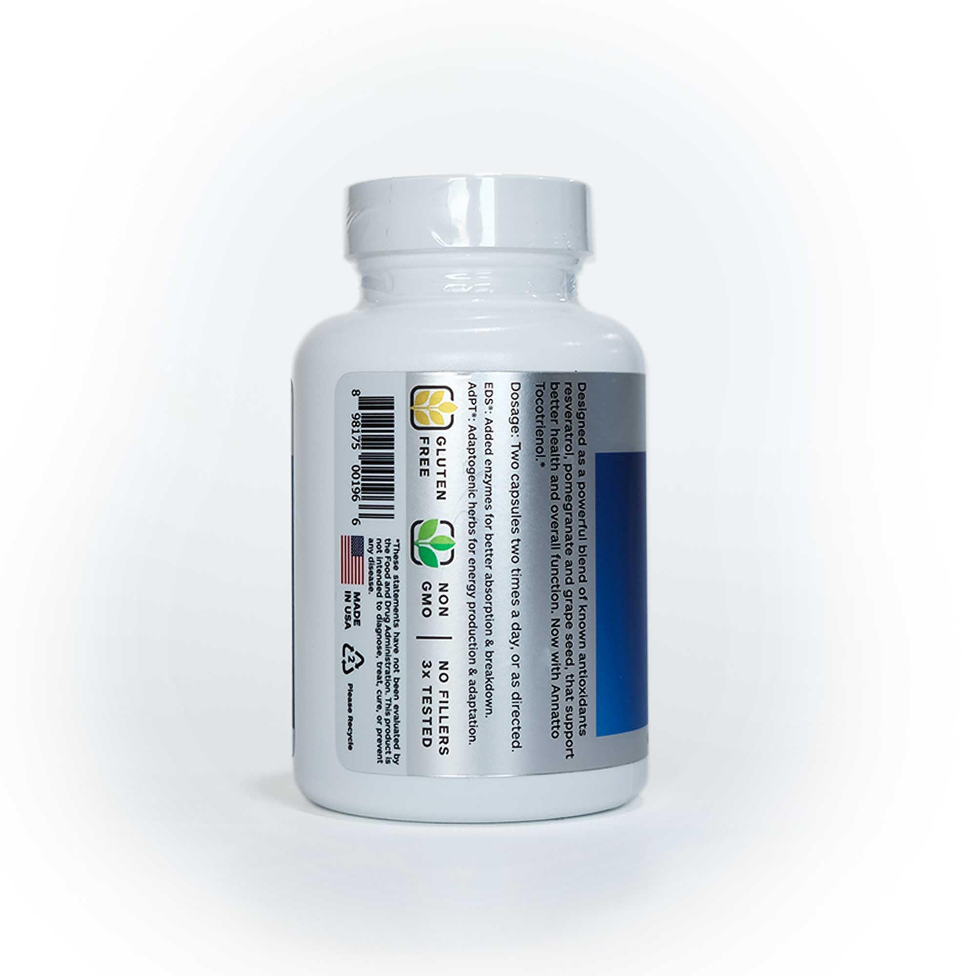 Professional Botanicals Calm Attention Chinese skullcap root with calming potential.