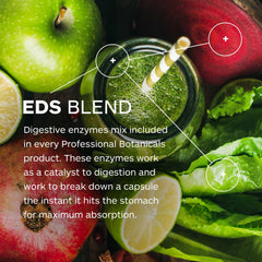 DI-AIDE Enzymes label highlights enzyme blend for digestion