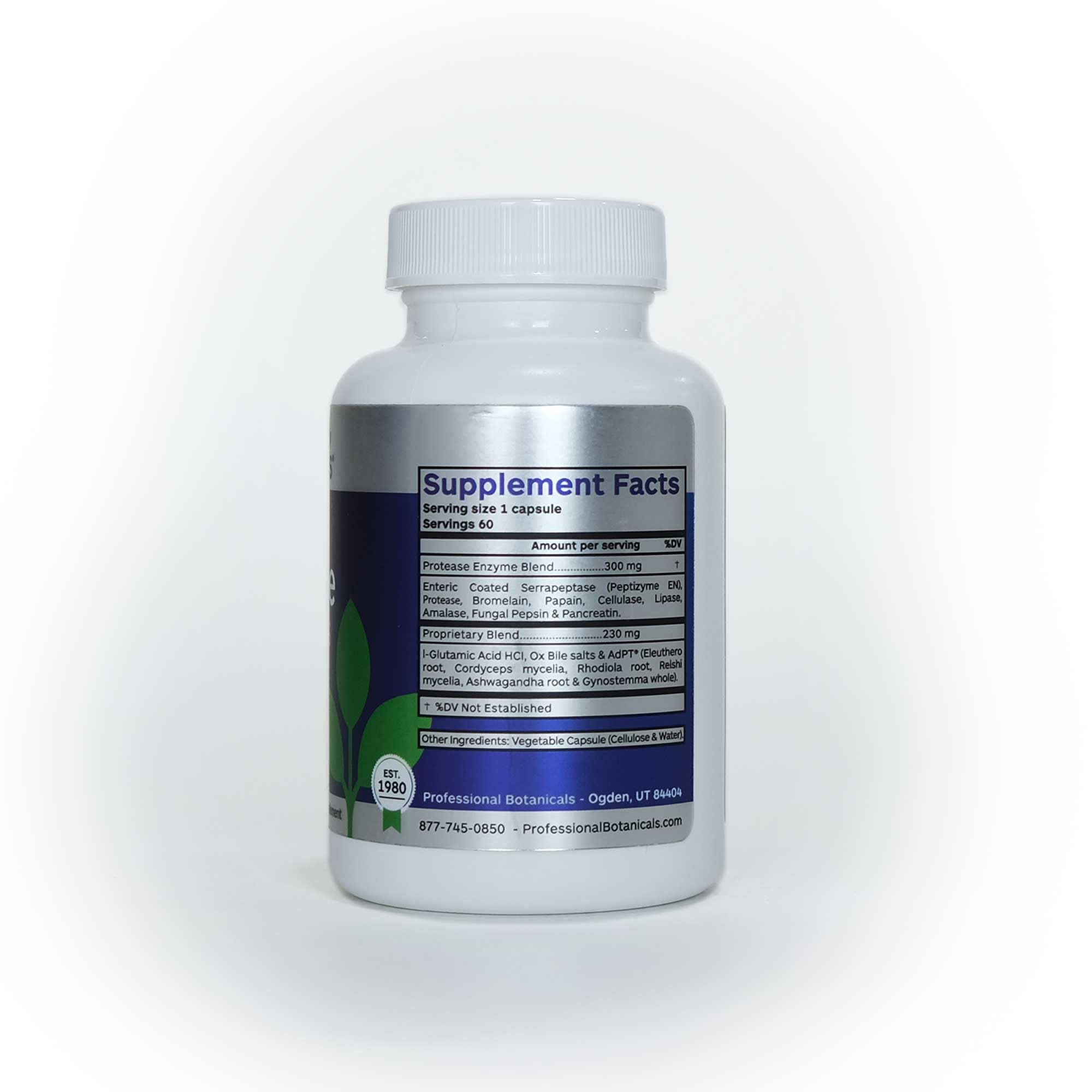 DI-AIDE Enzymes packaging is designed for storage