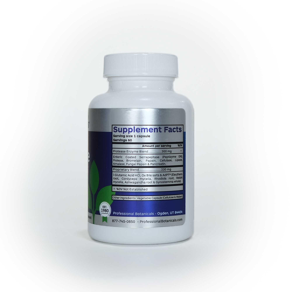 DI-AIDE Enzymes packaging is designed for storage