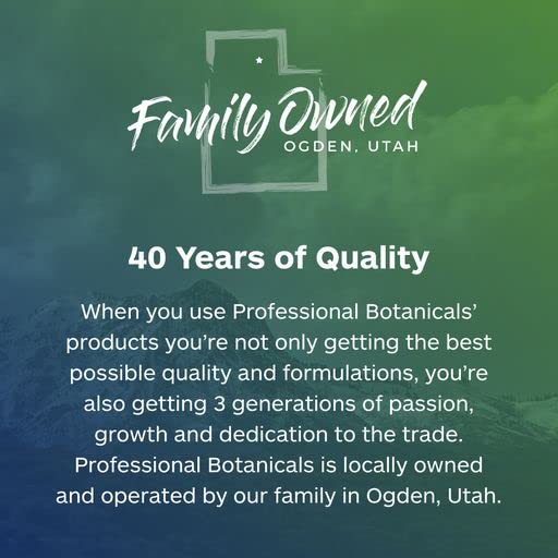 Professional Botanicals DI-AIDE Enzymes showcase vegan non-GMO credentials