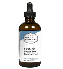 Professional Formulas Serotonin Dopamine Liquescence dropper enables precise dosing at home