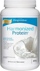 Progressive Harmonized Protein unflavoured tub for convenient daily protein support