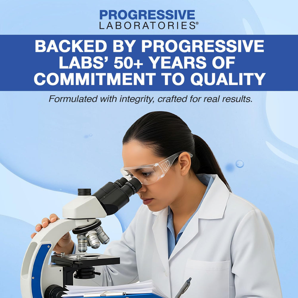 Progressive Laboratories Nails glossy closeup implying strong, well-groomed nails