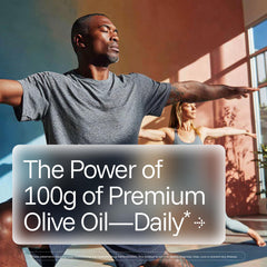 ProHealth Hydroxytyrosol Extreme capsules ready for convenient daily use