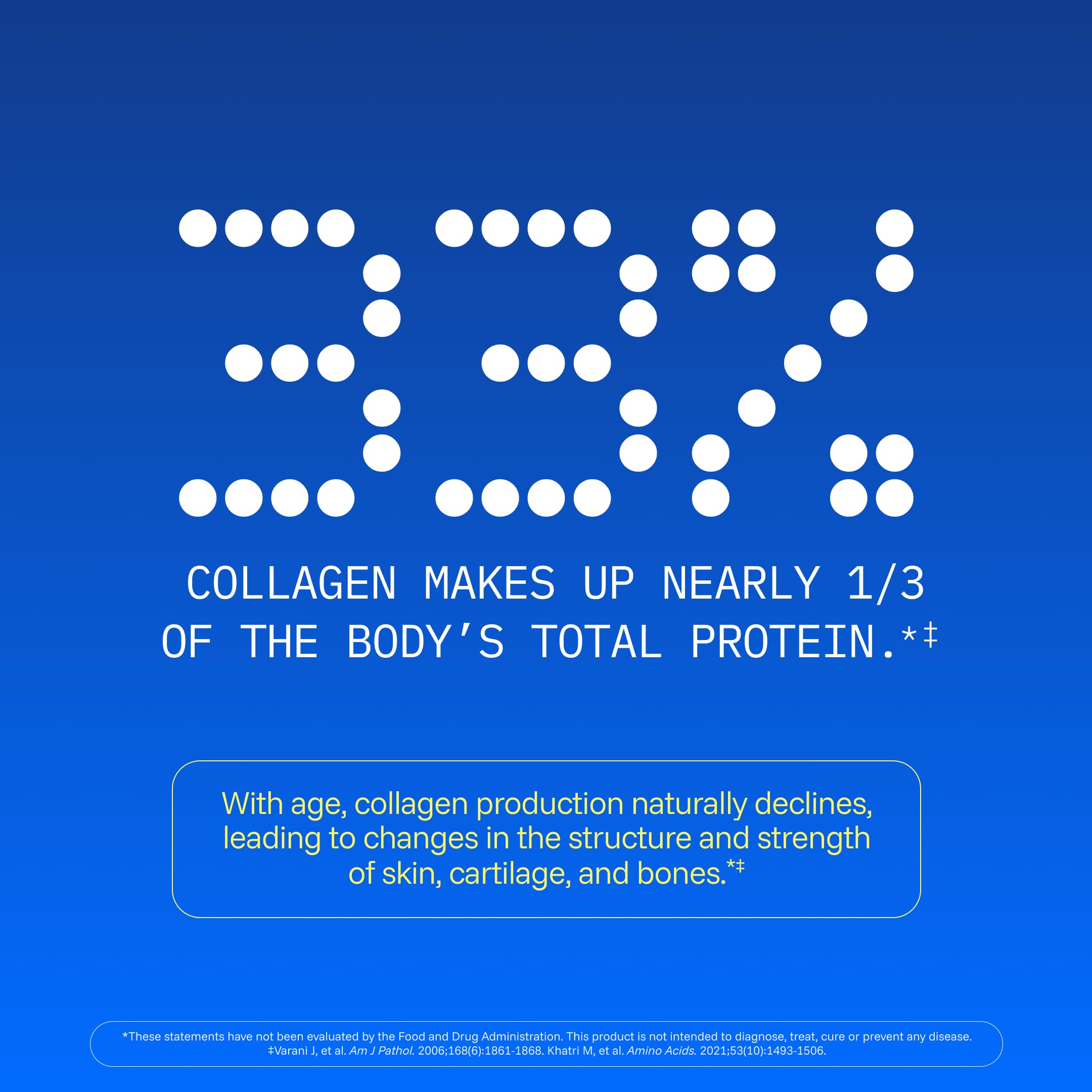 ProHealth Longevity Collagen powder stirred into coffee for a neutral-tasted daily boost.