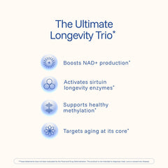 Pouring ProHealth Longevity Liposomal NMN Pro Complete bottle for daily use