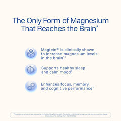 ProHealth Magtein bottle pouring capsules for convenient dosing