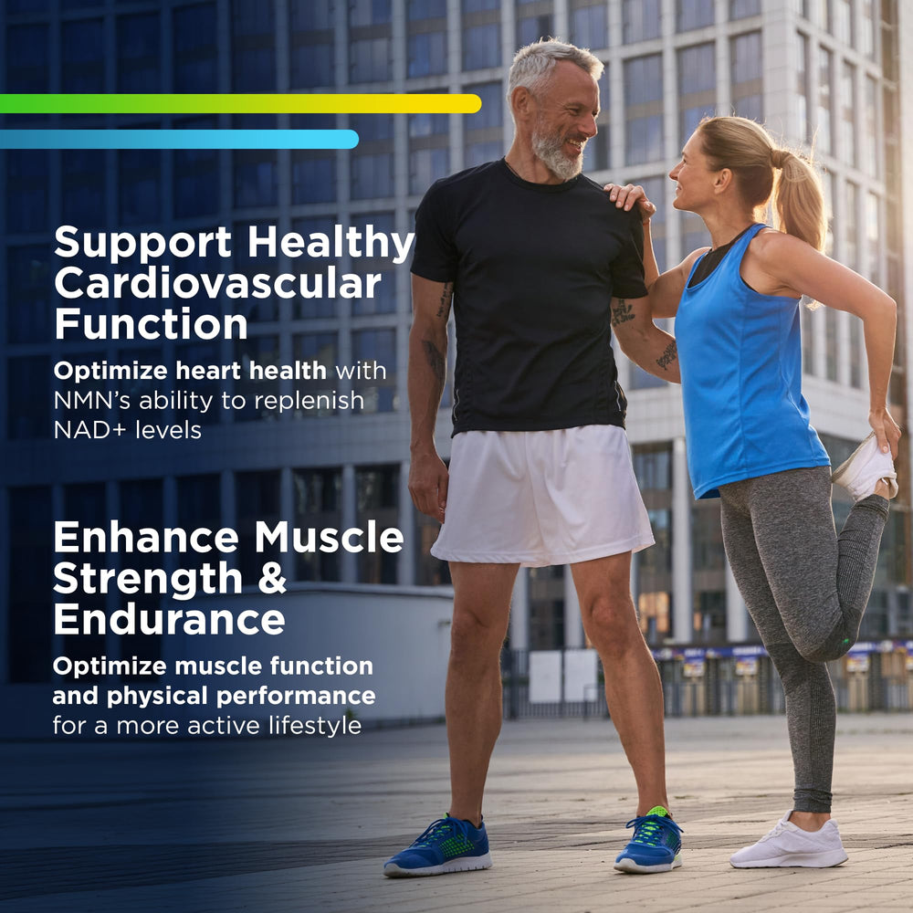 Prohealth Track ProHealth NMN Pro 300 – Clinically Studied Uthever NMN, NAD+ Precursor ...