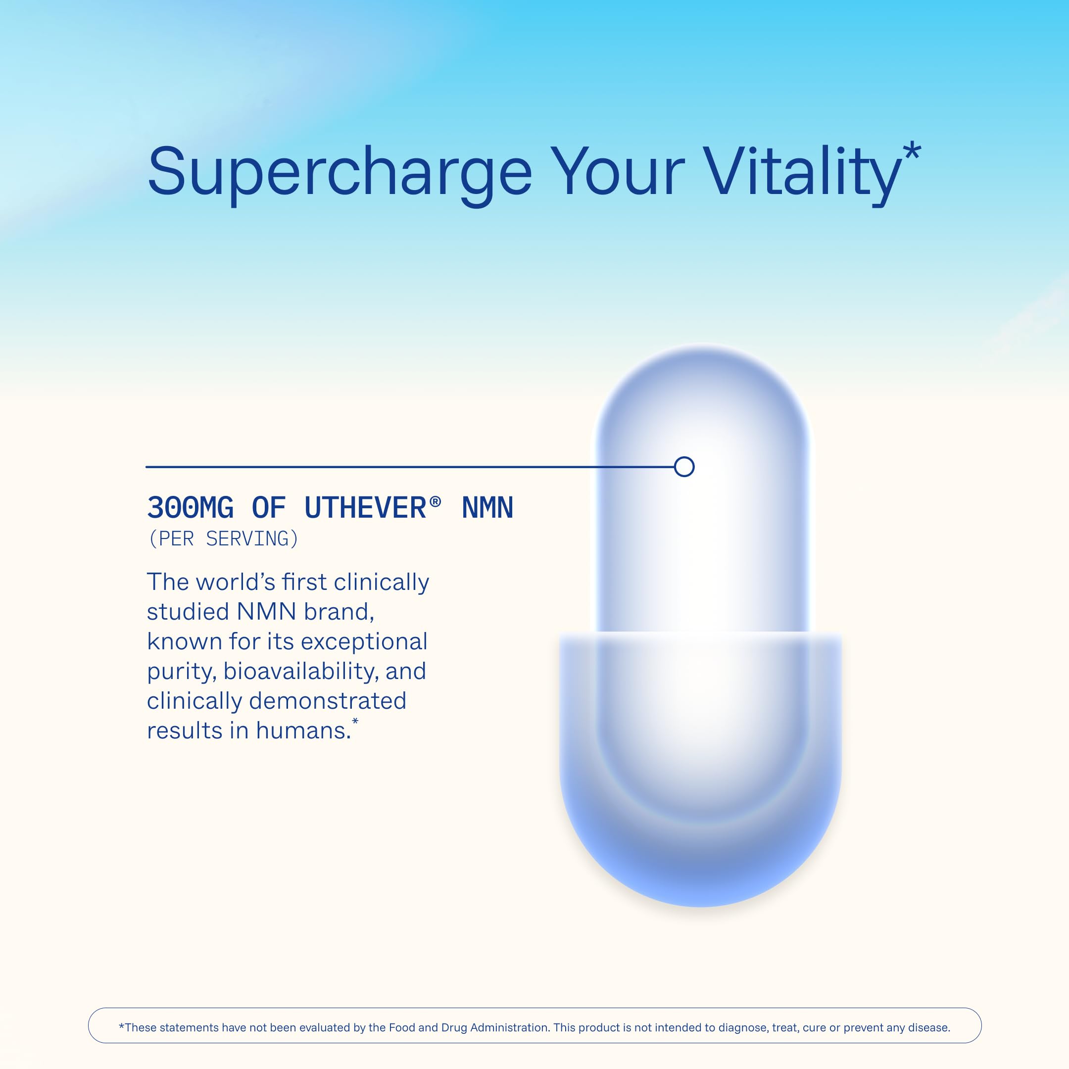 Independent third-party testing confirms purity and potency of ProHealth NMN Pro 300.