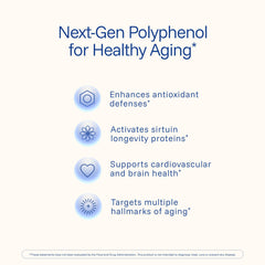 Closeup of ProHealth capsules for daily intake