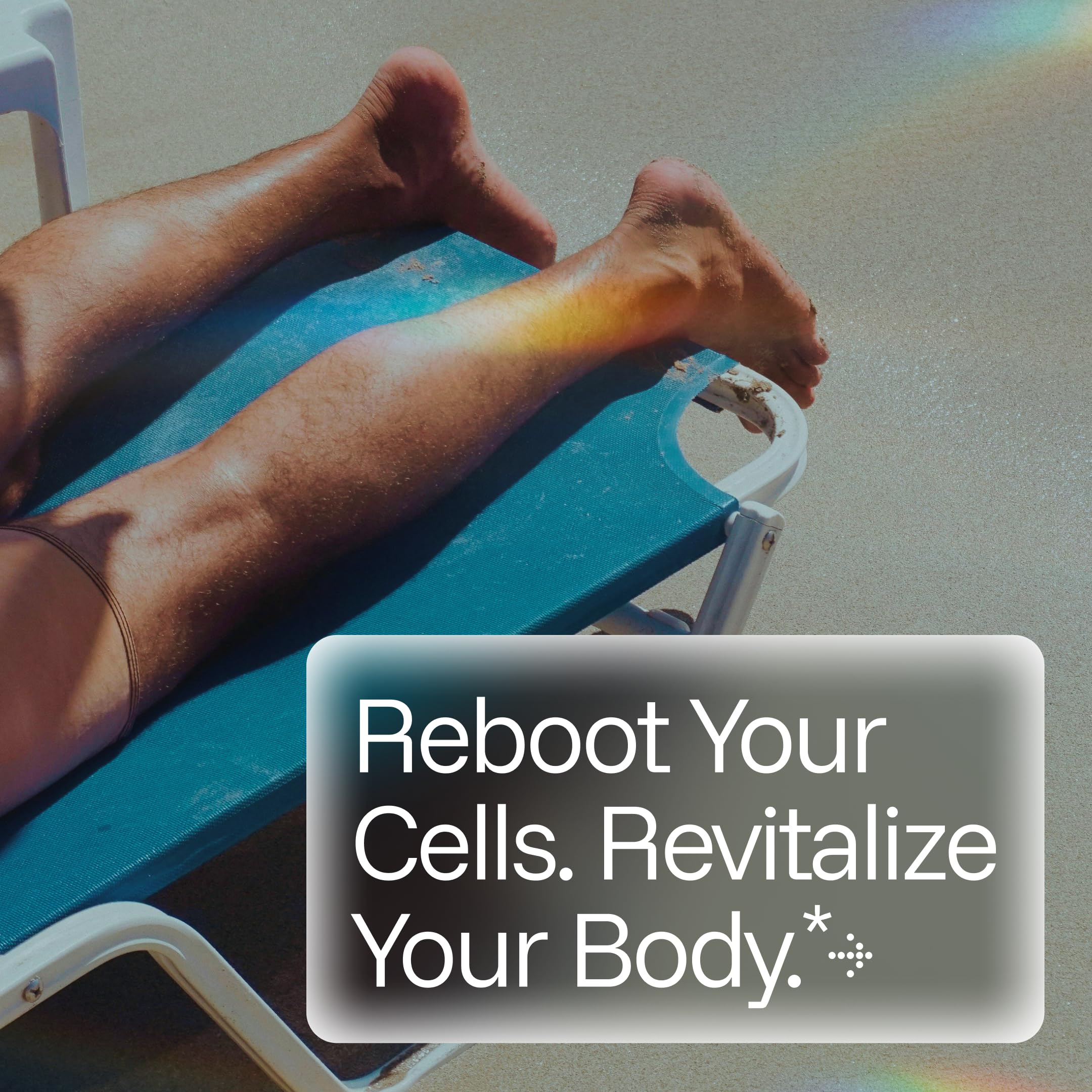 Capsules close-up showing 250 mg dose for daily support.