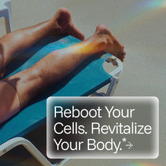 Capsules close-up showing 250 mg dose for daily support.