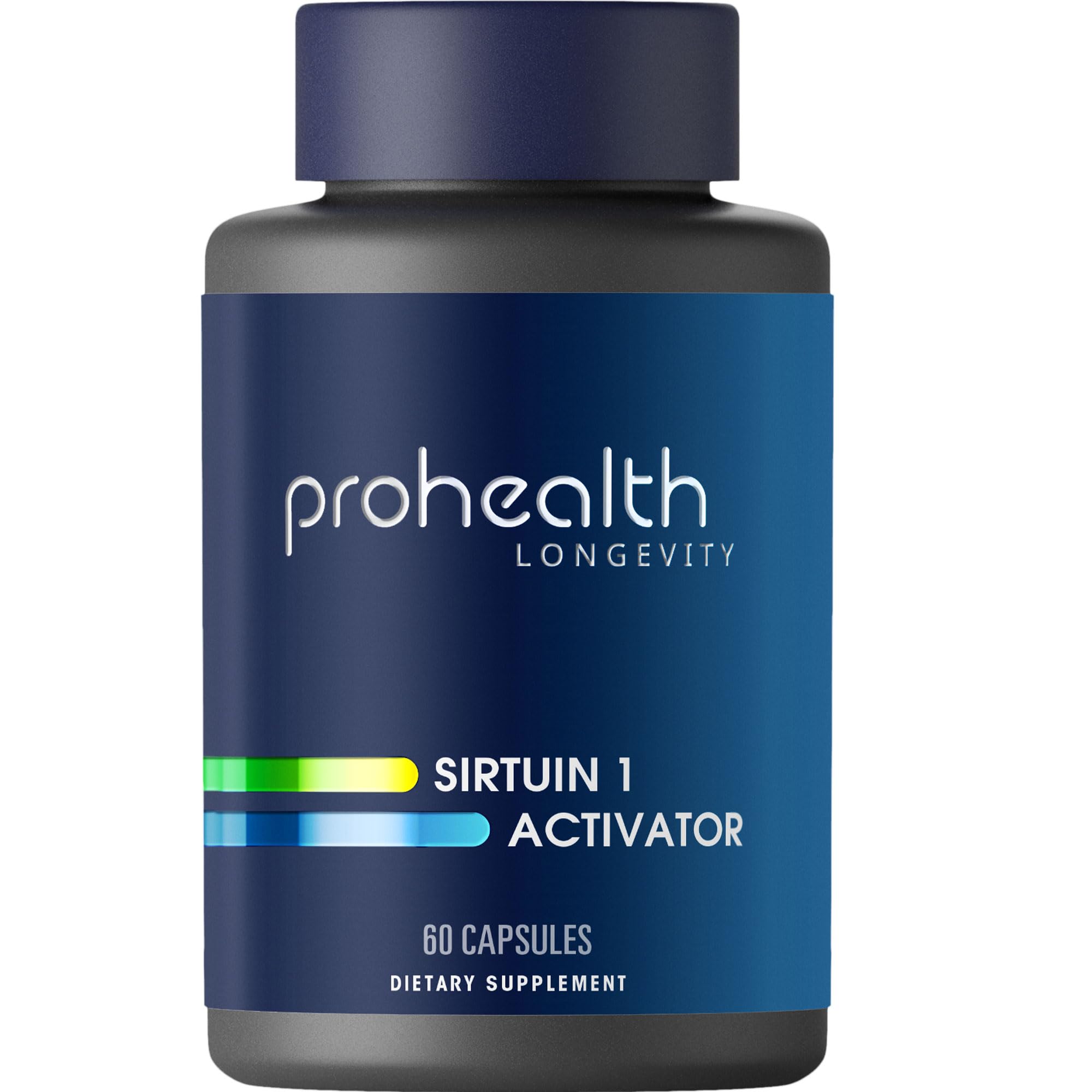 ProHealth Sirtuin 1 Activator bottle for daily longevity support