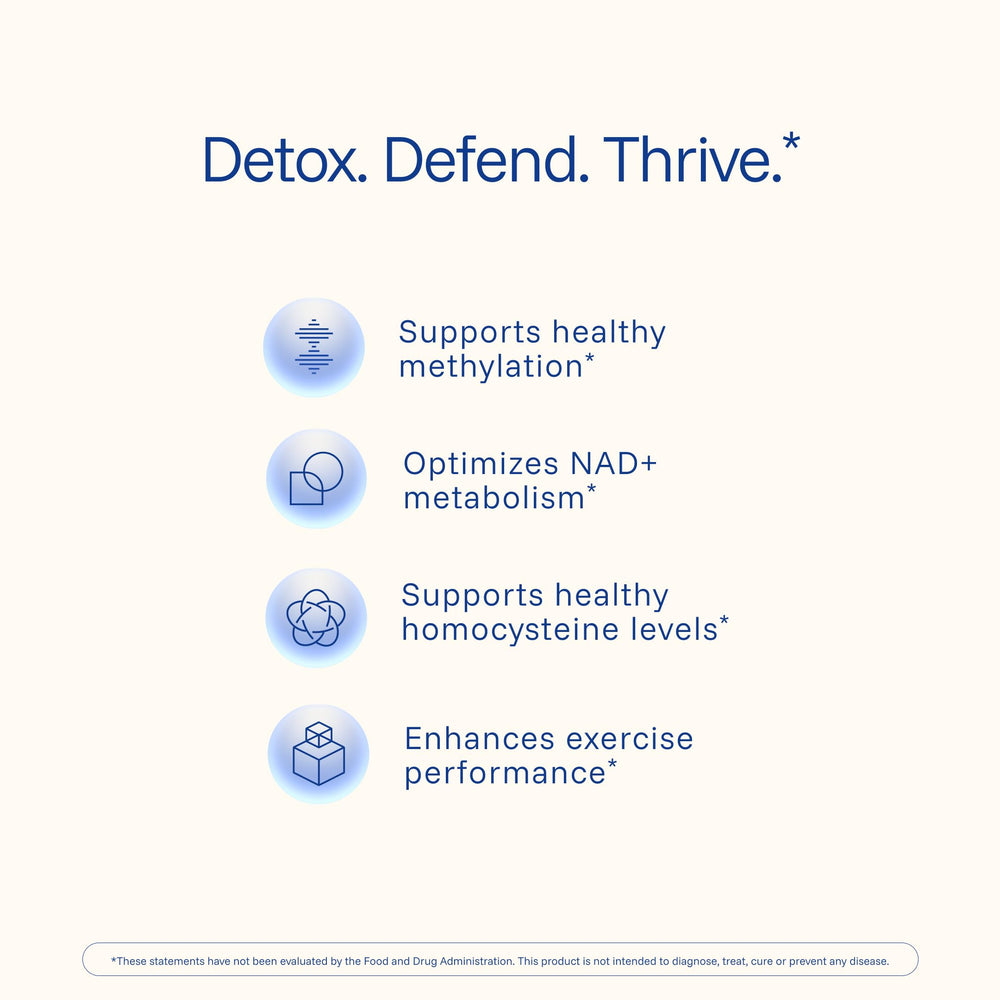 ProHealth TMG label details emphasizing purity and USA manufacturing