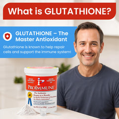 ProImmune Immune Formulation 200 bottle highlights quality and science-backed antioxidant blend