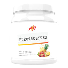 Project #1 Electrolyte Drink Mix bottle for on-the-go hydration and peak performance