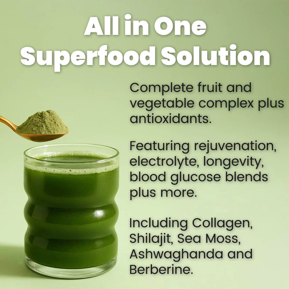 Label close-up displaying 24 servings for PROJECT AD AD1