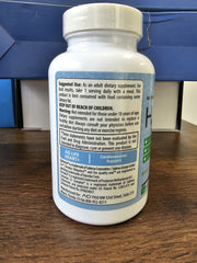 Project AD Heart+ capsule with ubiquinol CoQ10 for cellular energy support.