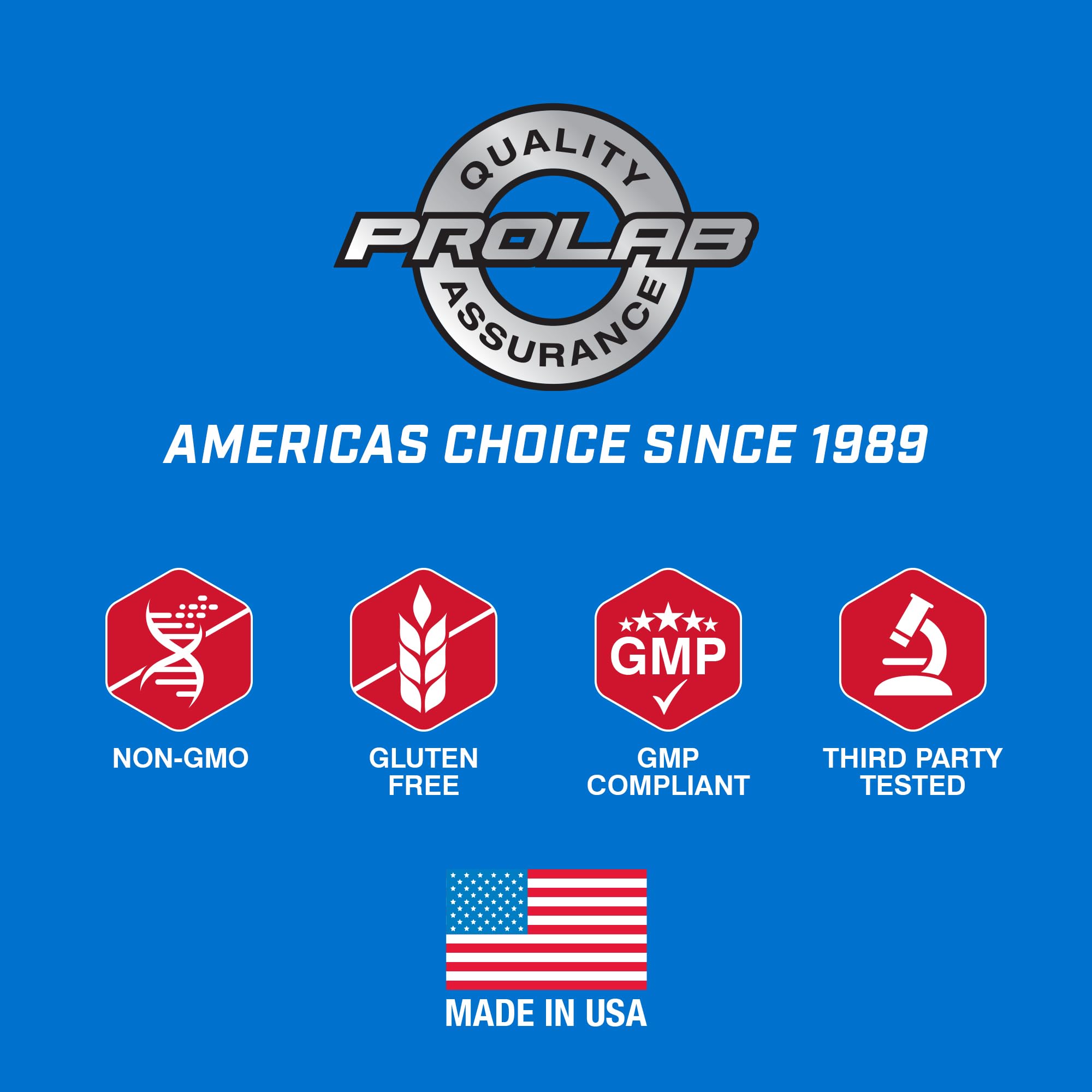 ProLab Caffeine Tablets 200mg dispensed on hand for on-the-go use.