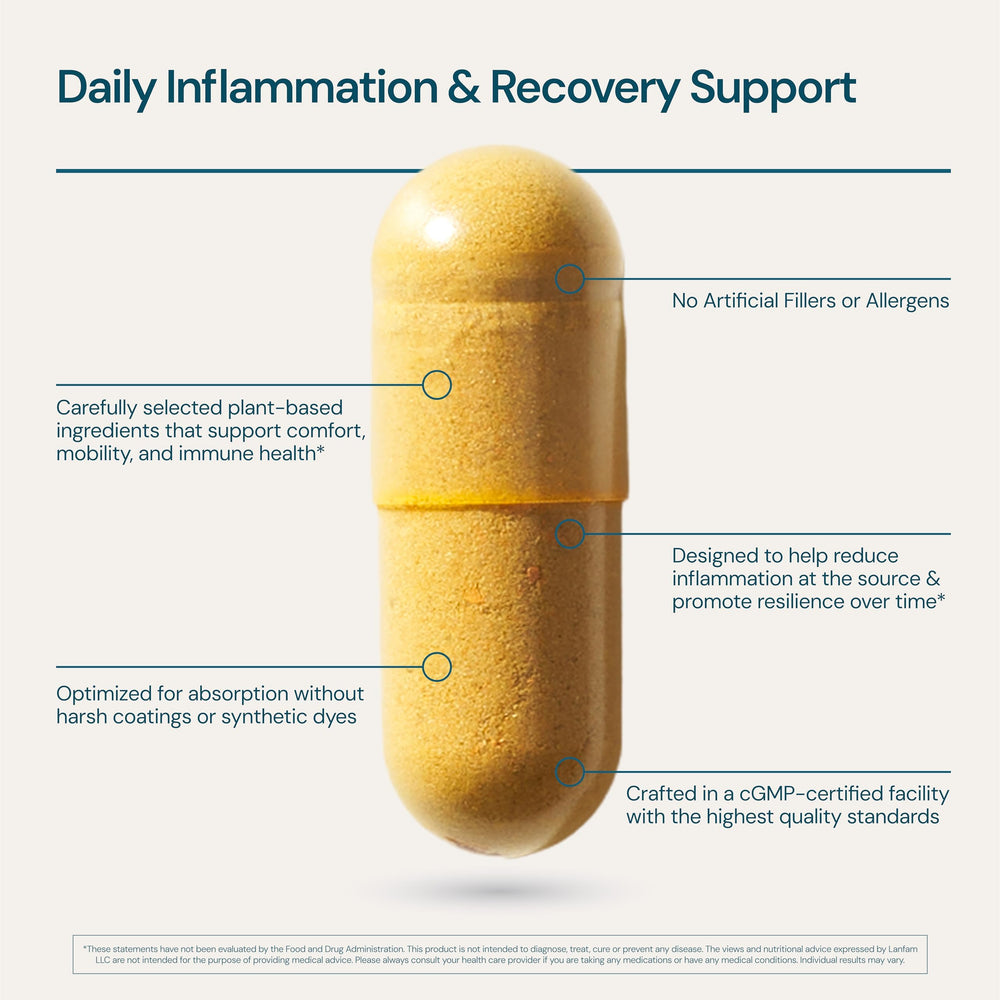 ProleevaMax 5HTP-muscle-balance supports calm mood and exercise recovery.