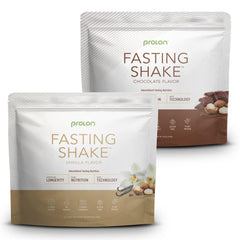 Prolon Intermittent Fasting Drink Mix chocolate packet for a convenient morning fasting routine