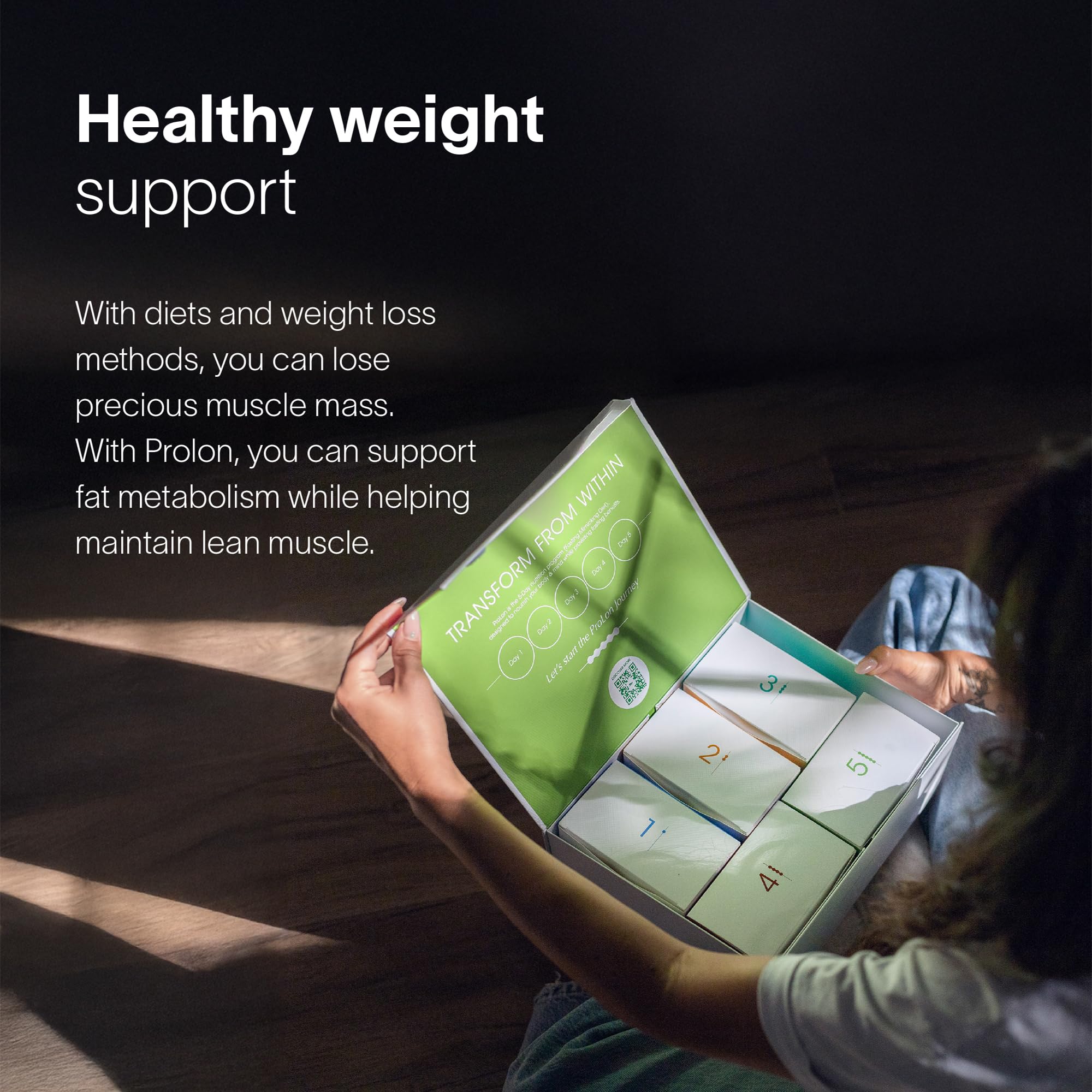 Prolon Next Gen broccoli and quinoa soup with plant-based nourishment