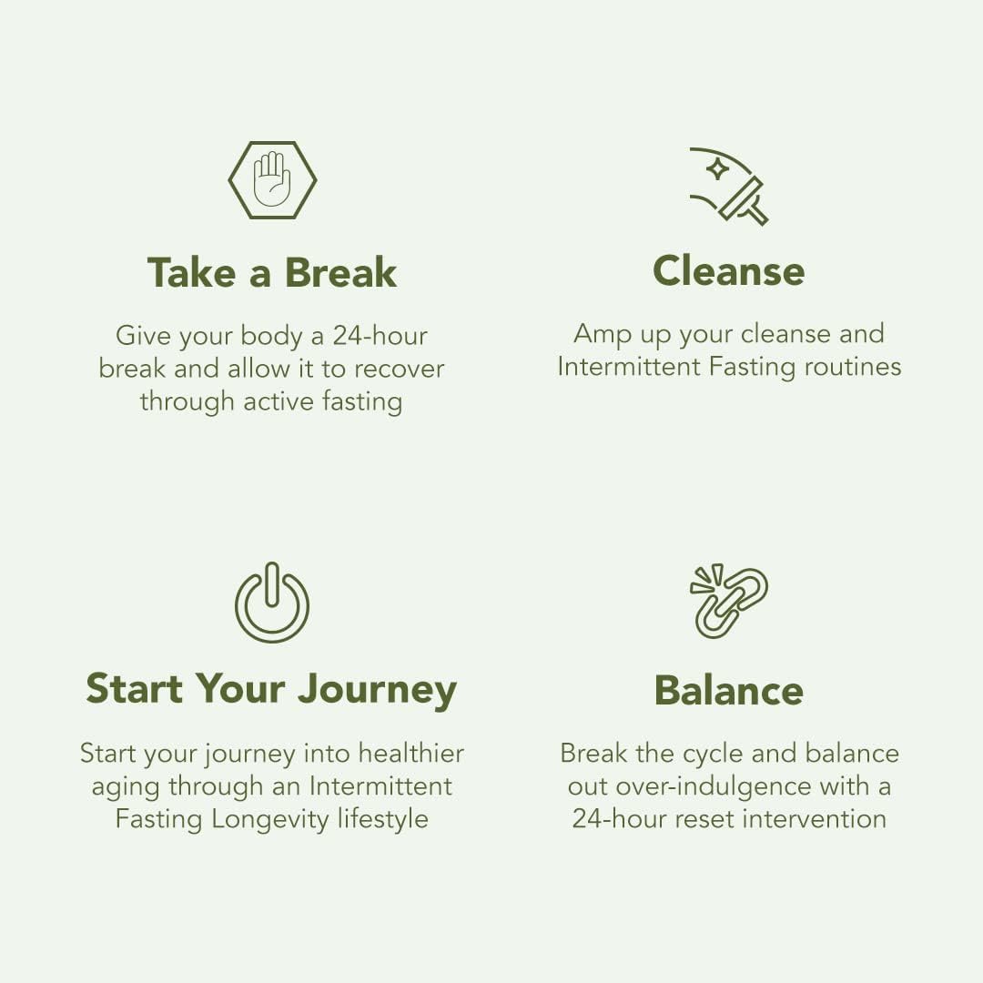 Prolon Nut Bar Snacks provide energy-rich bites during a fasting routine