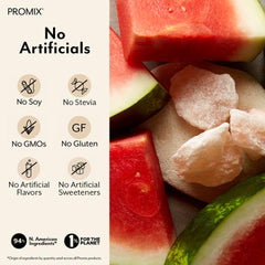Promix potassium chloride highlights electrolyte balance during activity