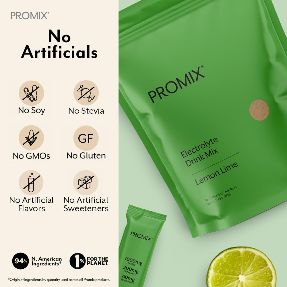 No artificial additives emphasizing clean hydration options
