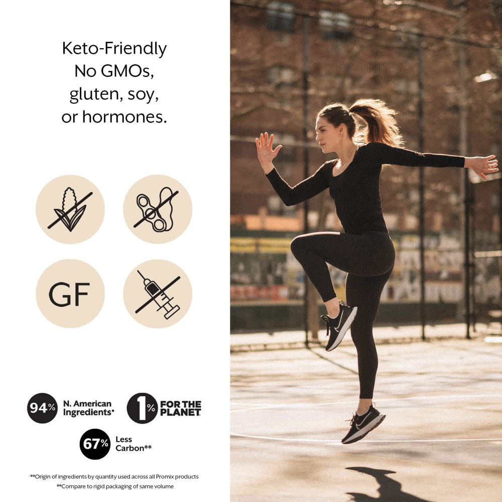Micro-filtered, lactose-free processing emphasizes easy digestion