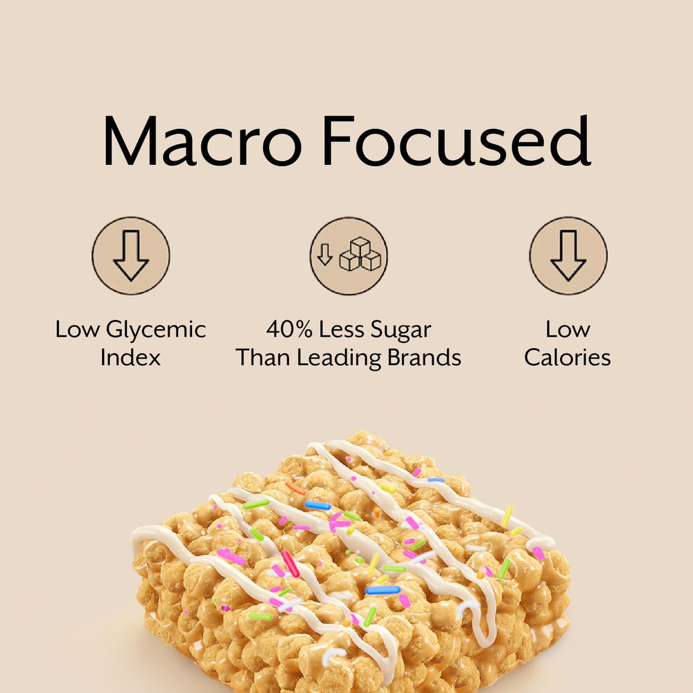 Promix Puff Bars use grass-fed whey and Madagascar vanilla