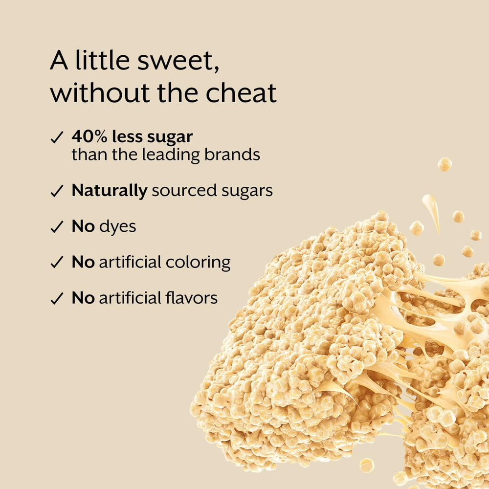 Promix Protein Puff Bars vanilla-crisp bars showcase marshmallow texture