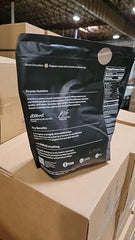 Promix Nutrition whey isolate chocolate dissolves smoothly in liquid for quick shakes