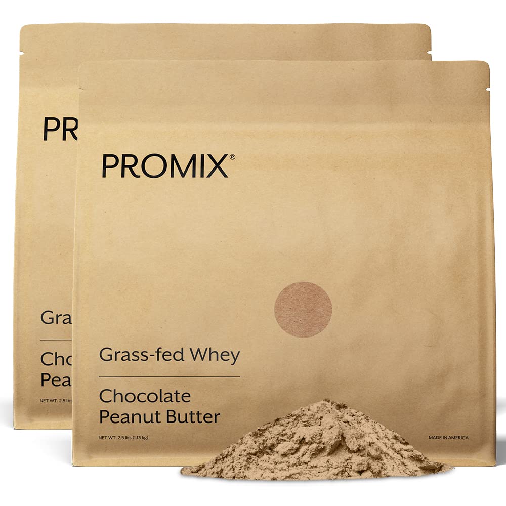 Promix Nutrition whey protein powder tub for post-workout protein support