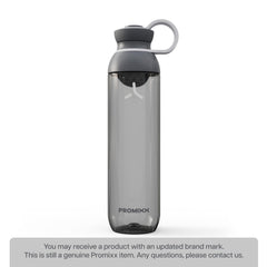 Promixx FORM water bottle cap close-up showing leakproof lid