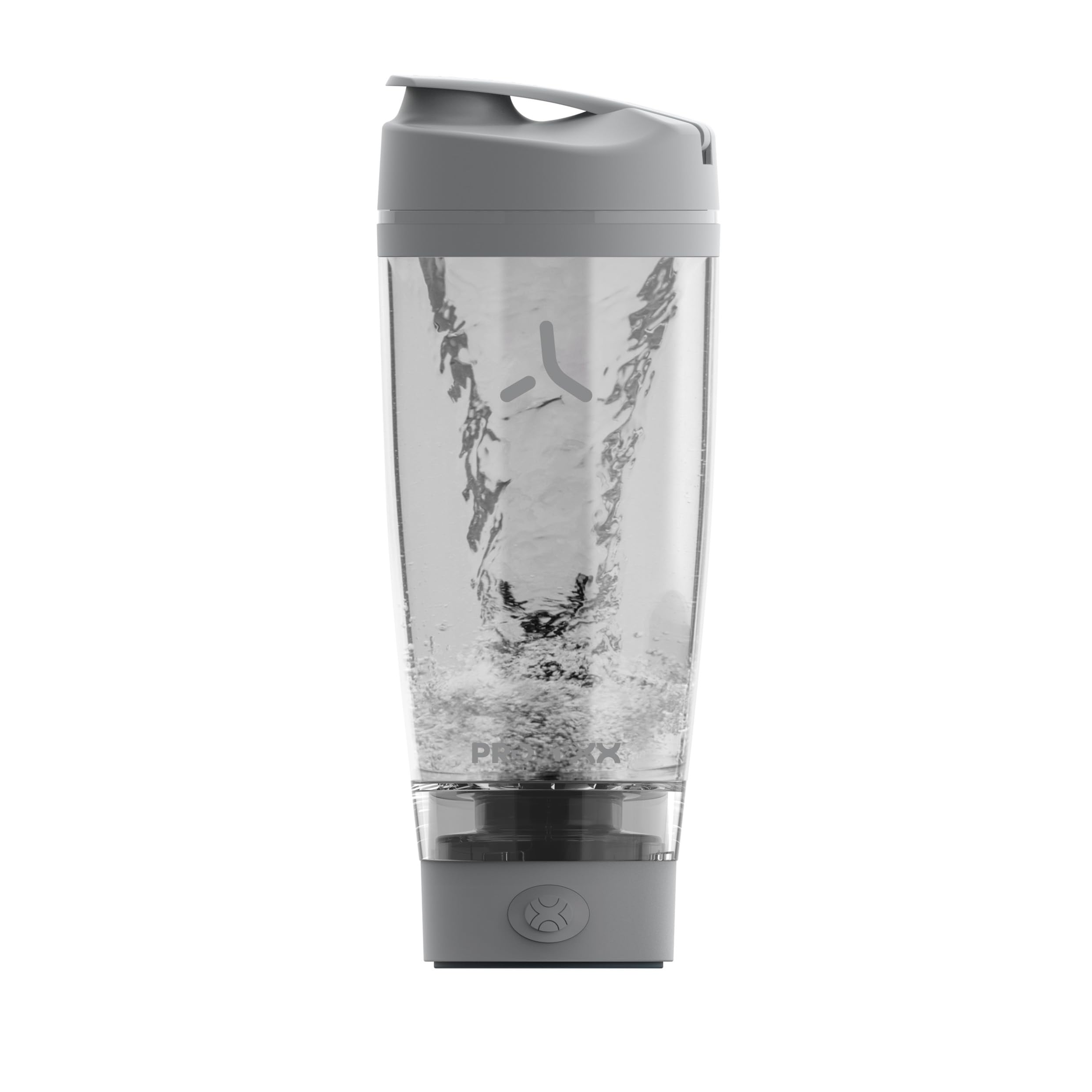 Promixx PRO Shaker bottle showing smooth shake texture.