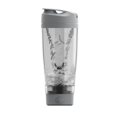 Promixx PRO Shaker bottle showing smooth shake texture.